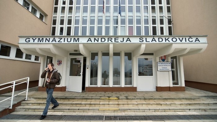 Prestigezertifikat für Gymnasium in Banská Bystrica 
