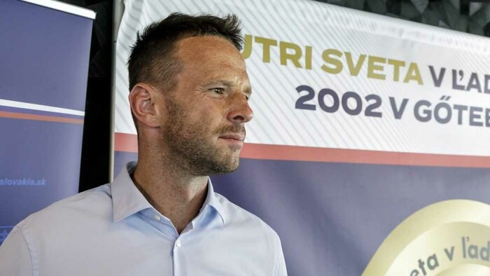 Richard Lintner o našom mužstve