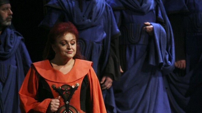 Muere la cantante de ópera Ľubica Rybárska