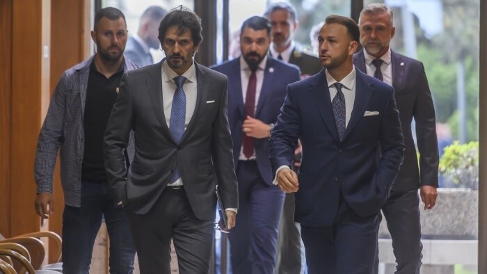 El ministro del Interior anuncia un conjunto de medidas para aumentar la seguridad