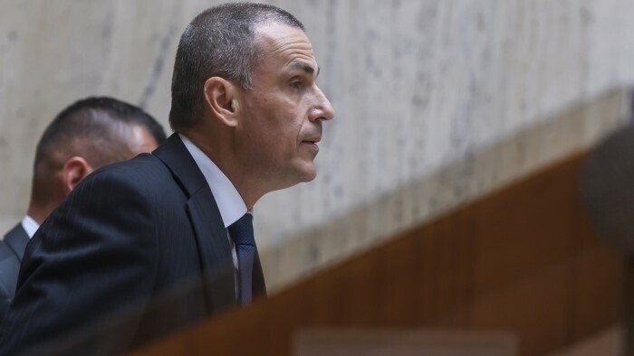 Qualification de tentative d´assassinat pour le tireur de Robert Fico
