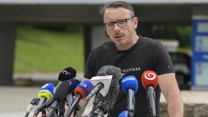 El estado de salud del premier eslovaco es estable, afirman desde el Hospital Roosevelt