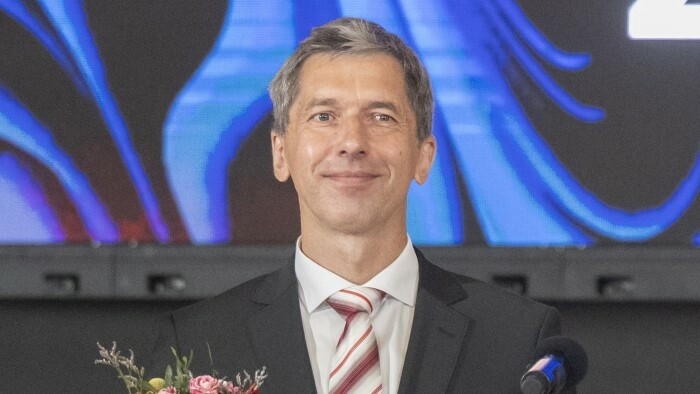 Five scientists received the SR 2023 Scientist of the Year awards 