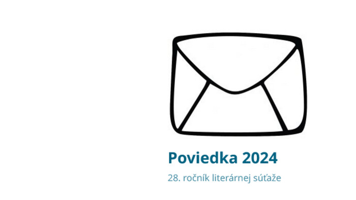 Blíži sa uzávierka literárnej súťaže POVIEDKA 2024