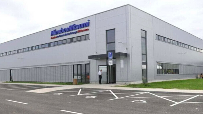 Minebea Slovakia opens development center in Košice 