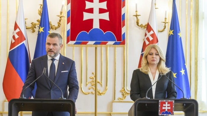 Presidentes apelan a calmar la situación en nuestro país, aliados de Fico siguen azuzando la tensión social