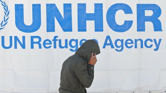 El ACNUR lleva 30 años ayudando a los refugiados en Eslovaquia