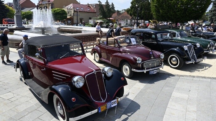 Víkendové pozvánky na motoristické a dopravné podujatia