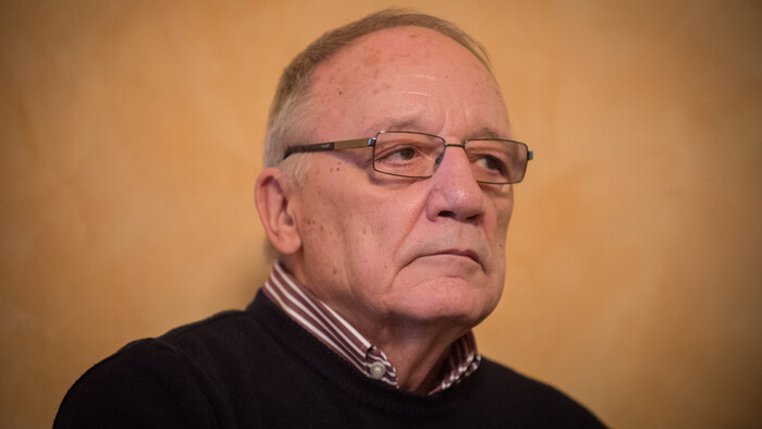 Režisér Ľubomír Vajdička oslávil 80. narodeniny 