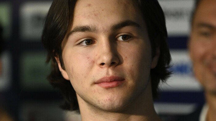 HOKEJ: Martin Mišiak mieri do NHL