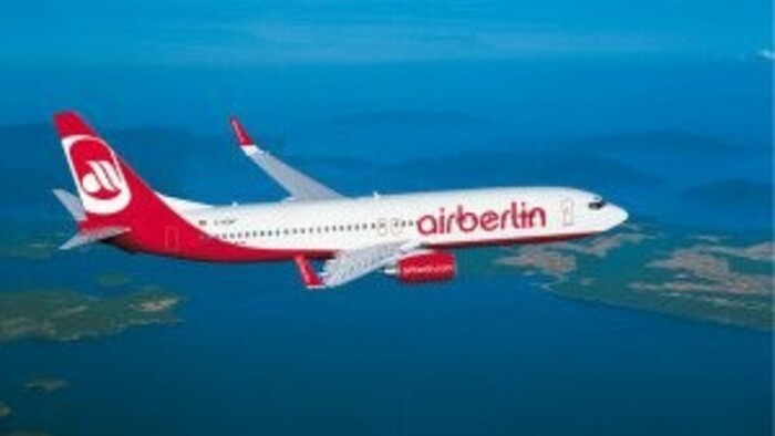 Air Berlin estudia la posibilidad de invertir en la ciudad de Košice