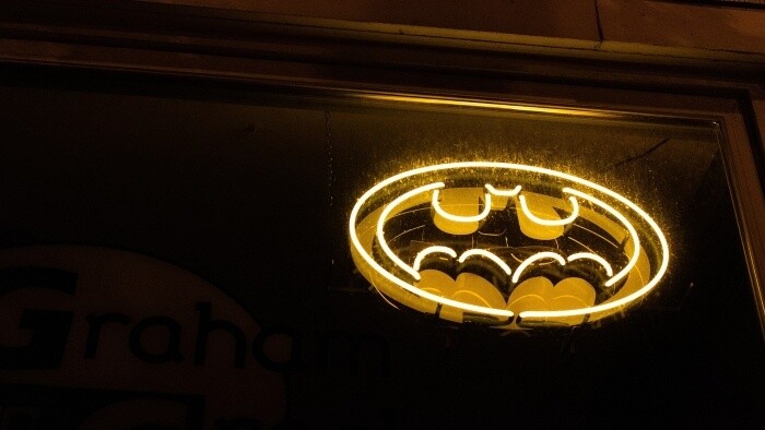 Slávny komiksový hrdina Batman oslavuje narodeniny 
