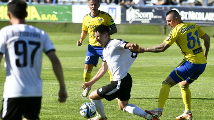 FUTBAL: Michalovce zotrvajú v najvyššej súťaži aj v budúcej sezóne