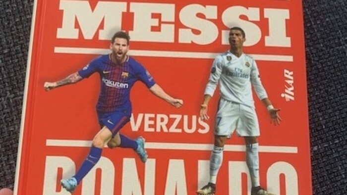 Messi verzus Ronaldo