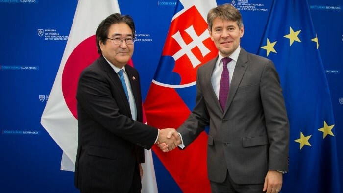 Slovensko posilňuje aktivity v indo-tichomorskom regióne