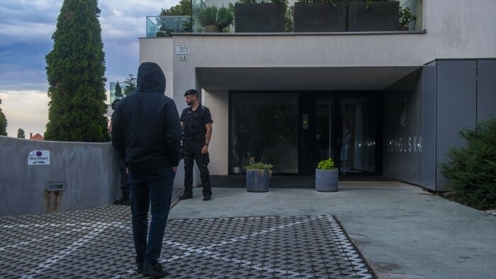La recuperación del premier eslovaco avanza sin complicaciones