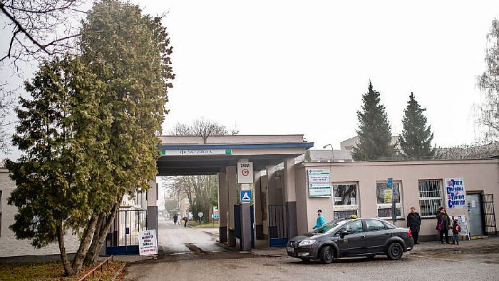 Pod nemocnicou v Partizánskom vzniklo unikátne múzeum