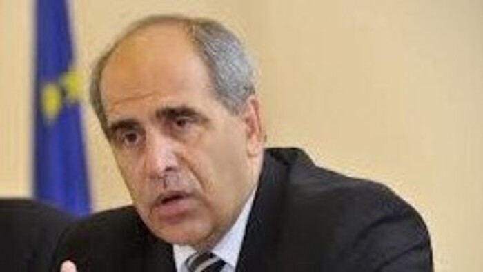 El Secretario Estatal del Ministerio eslovaco de Asuntos Exteriores y Europeos Peter Burian realiza la primera visita a Ecuador
