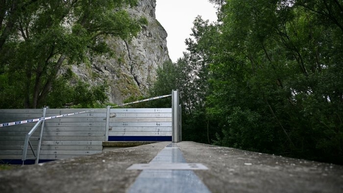 Situácia na rieke Dunaj stabilizovaná 