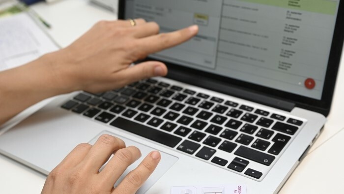 La prueba final confirma la funcionalidad del sistema de información electoral 