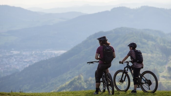 La cifra de turistas extranjeros que visitaron Eslovaquia creció en 2023