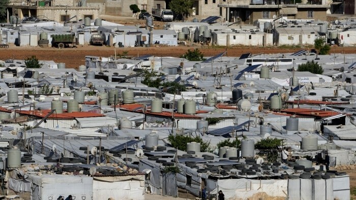 Slowakei spendet 2,6 Millionen Euro für Syrien