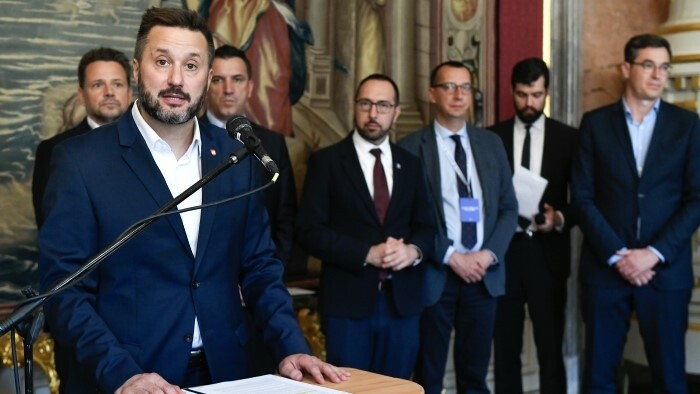 Pakt der Freien Städte verurteilte Gewalt