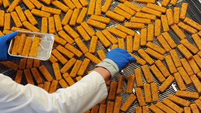 Un estudio certifica que en Eslovaquia se venden alimentos con calidad inferior a los de otros países