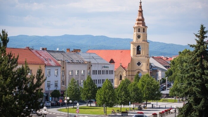 Tohtoročná letná sezóna vo Zvolene bude bez fontány