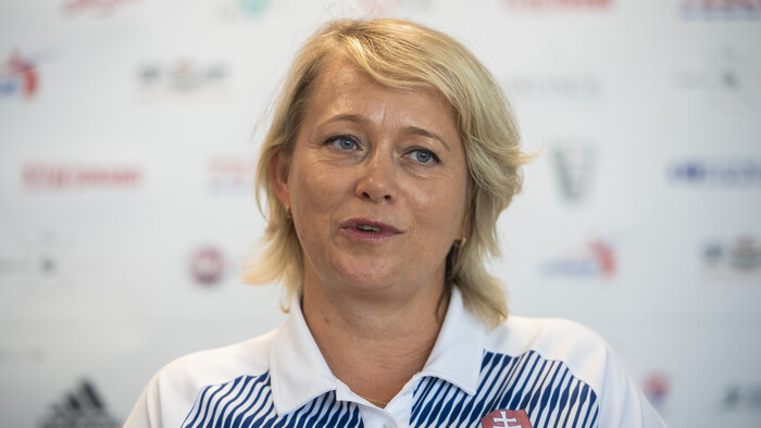 ATLETIKA: Trénerka Bendová o Volkovi