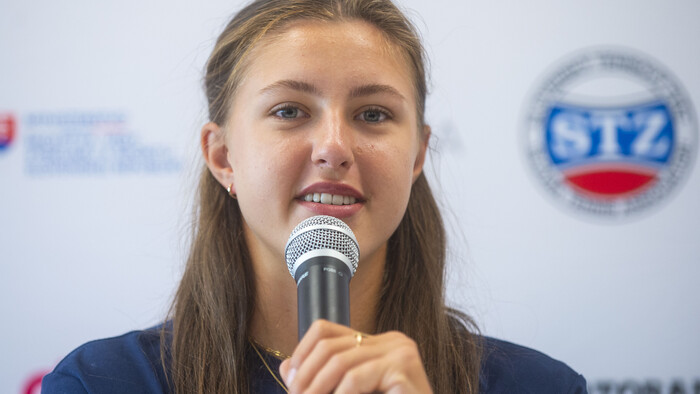 TENIS: Jamrichová zbiera grandslamové trofeje