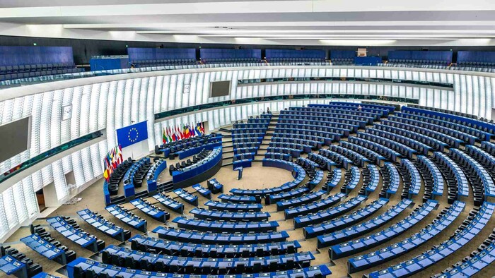 Mladí rómski lídri na návšteve v europarlamente 