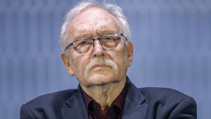 Herec František Kovár o verejnoprávnosti