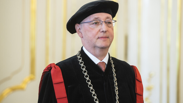 Rektor VŠMU slávnostne udelil čestné doktoráty a pamätné medaily