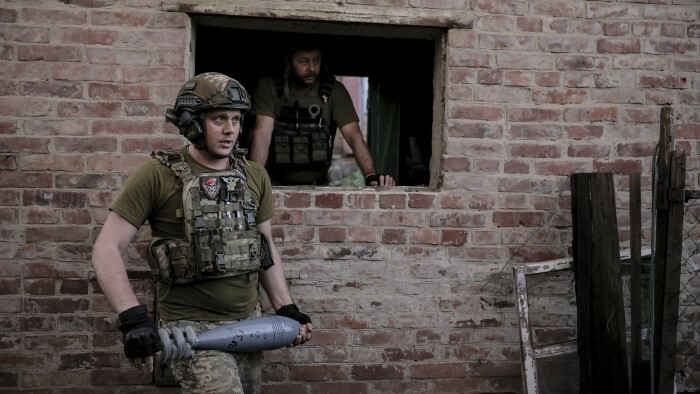 Las tropas ucranianas detuvieron a eslovaco que combatía en el ejército ruso