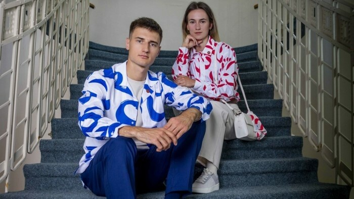 Olympijské oblečenie aj s čatajským vzorom