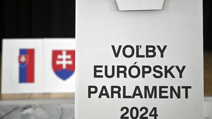 Slovensko si vyberá zástupcov v europarlamente