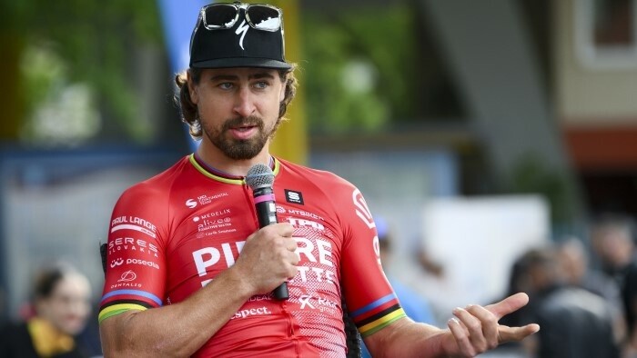 Sagan, el mejor inversionista deportivo de un banco suizo
