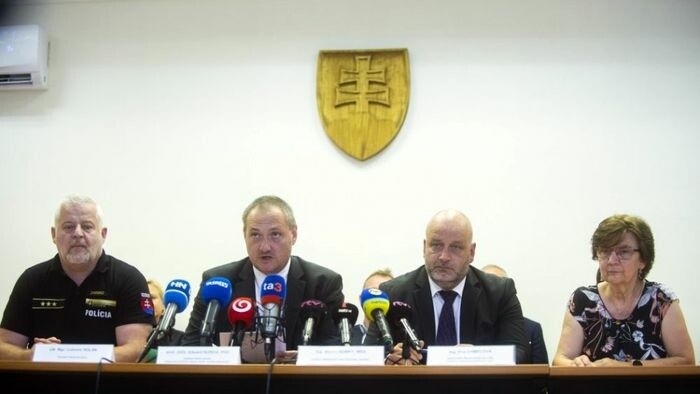 Cловакия избрала своих представителей в Европарламент