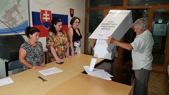 Najvyššia slovenská účasť v histórii eurovolieb