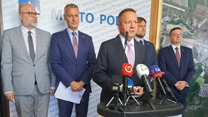 Министр инвестиций Р.Раши о словацко-польском сотрудничестве