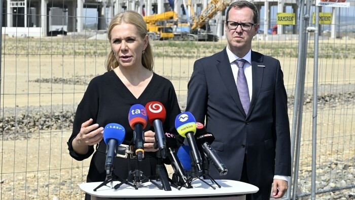 Saková y Volvo confirman fecha para el inicio de la producción 