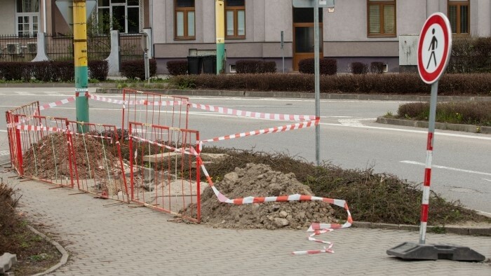 Podpora na budovanie vodovodov 