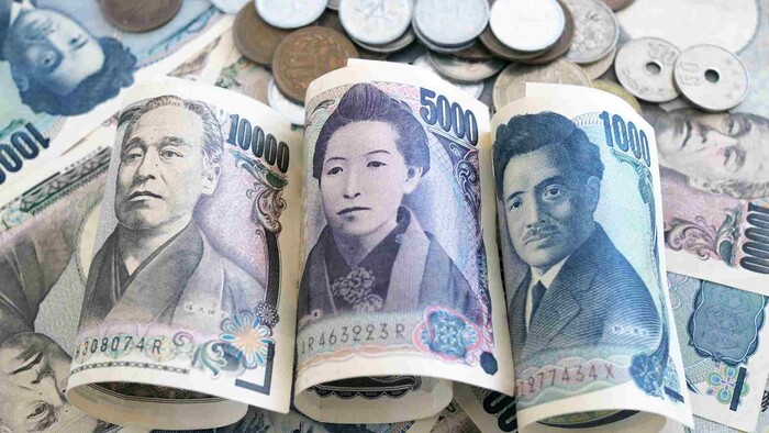 Japonec chcel netradične zbohatnúť