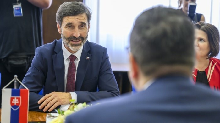 V Rakúsku na stretnutí ministrov Dunajskej stratégie