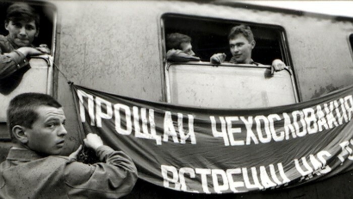 Deň odchodu okupačných vojsk sovietskej armády