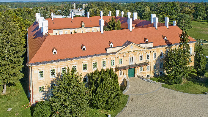 Pálffyovský kaštieľ v Malackách počas leta otvorený aj v týždni