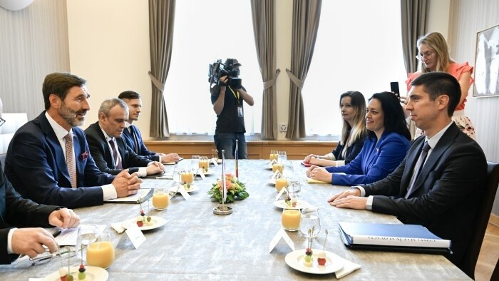 Deklarovali podporu Moldavsku pri vstupe do EÚ