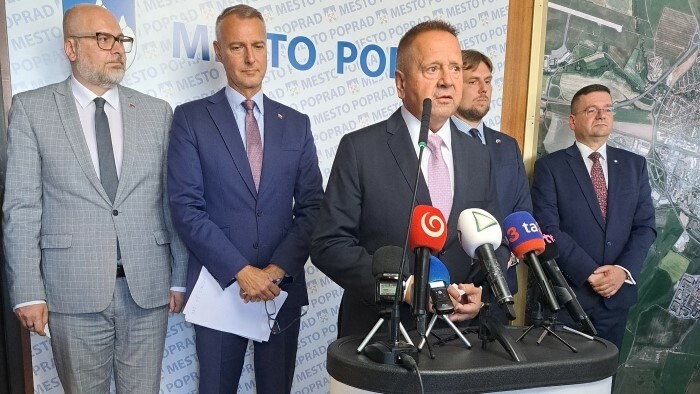 El interés por las finanzas en el marco de la cooperación polaco-eslovaca es grande, asevera Raši