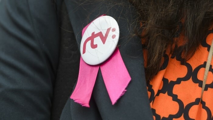 Diskusia k zmenám v RTVS skrátená na 12 hodín